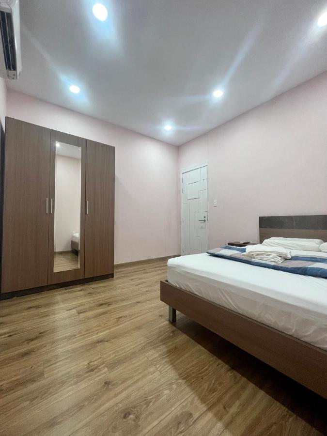 Aparthotel Aspire Saigon - Ly Tu Trong Ho-Chi-Minh-Stadt Exterior foto