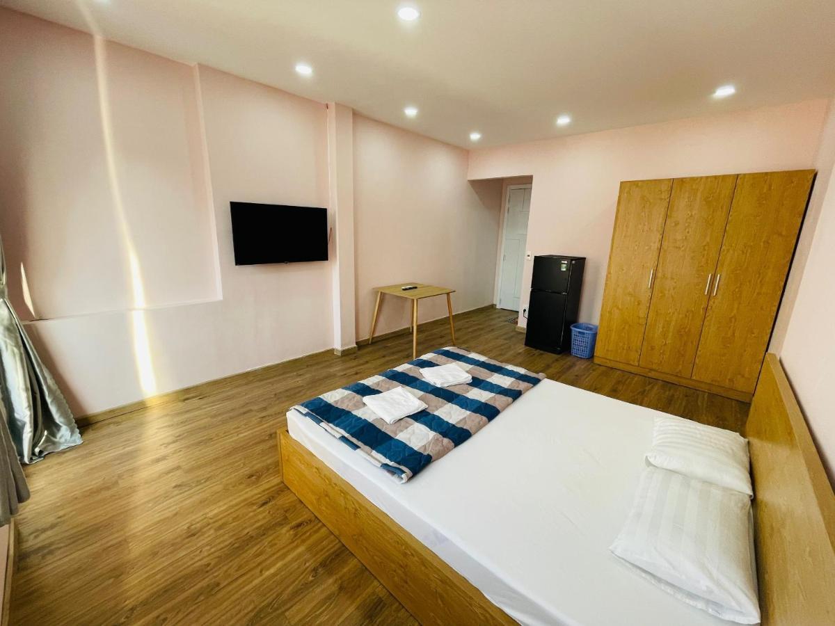 Aparthotel Aspire Saigon - Ly Tu Trong Ho-Chi-Minh-Stadt Exterior foto